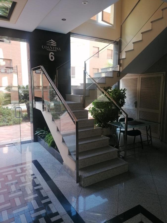 Habitat Centro Ave Apartment Cordoba Exterior photo