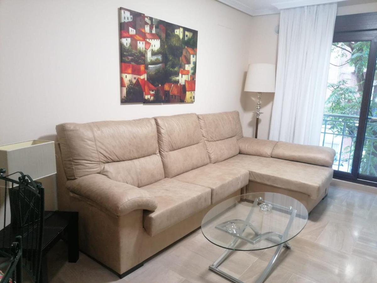 Habitat Centro Ave Apartment Cordoba Exterior photo