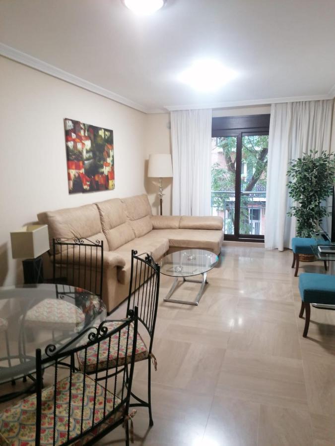Habitat Centro Ave Apartment Cordoba Exterior photo