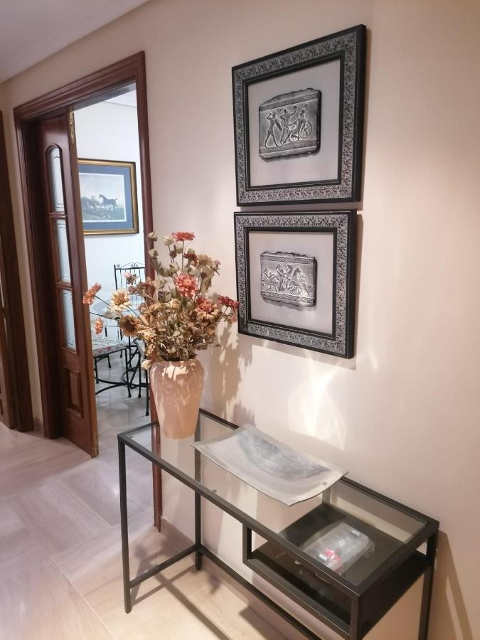 Habitat Centro Ave Apartment Cordoba Exterior photo